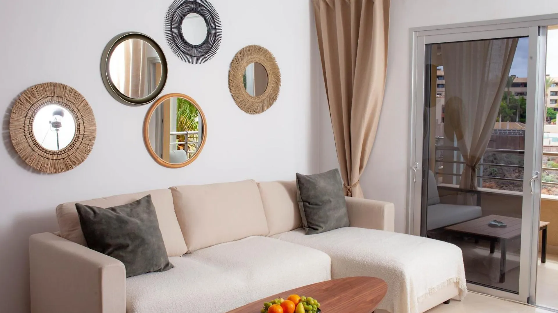 Apartment Buena Vista Playa Paraiso Spain