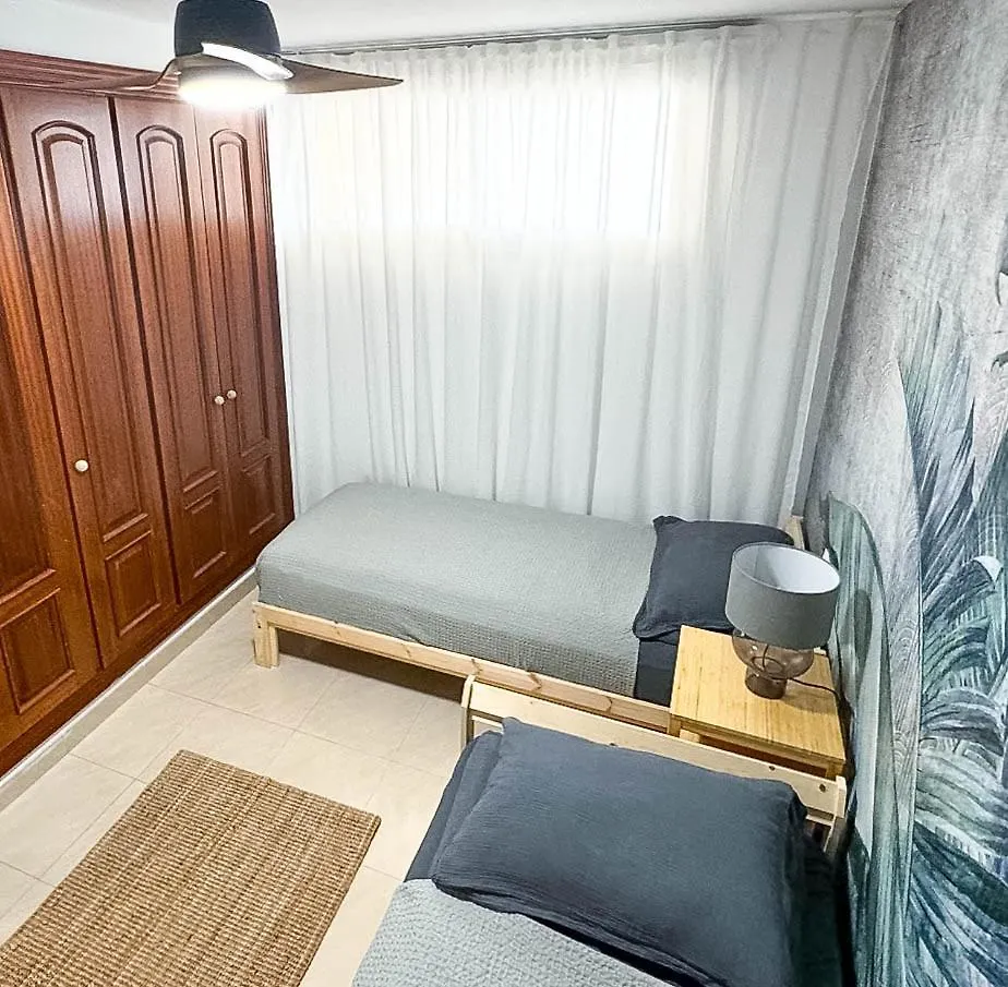 Buena Vista Playa Paraiso İspanya